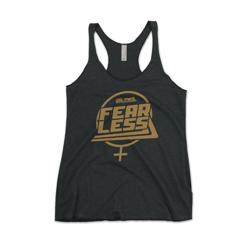FEARLESS GOLD TANK